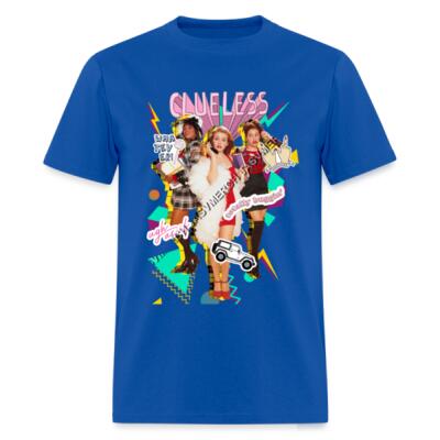 Clueless Playera Regular Miniatura