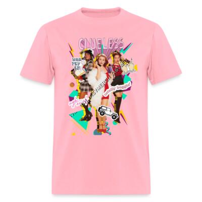 Clueless Playera Regular Miniatura