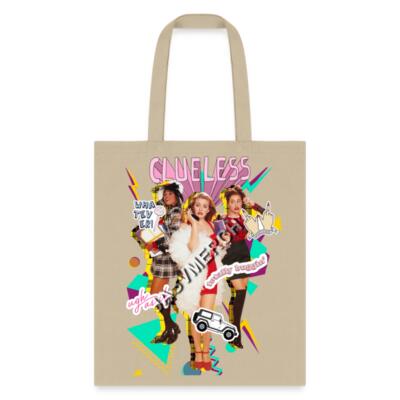 Clueless Tote Bag Miniatura