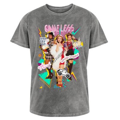 Clueless Acid Wash Miniatura