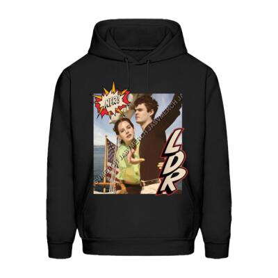 Lana Ddel Rey - NFR Hoodie Miniatura