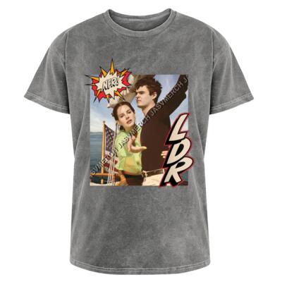 Lana Del Rey - NFR Acid Wash Miniatura