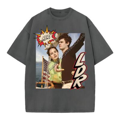 Lana Del Rey - NFR Oversized Peso Completo Miniatura