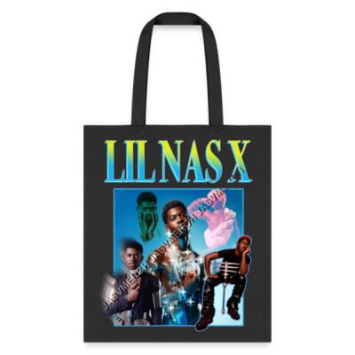 Lil Nas X Tote Bag Miniatura
