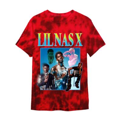 Lil Nas X Tie Dye Miniatura