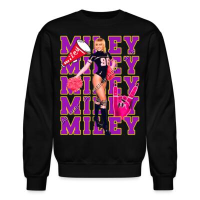 Miley Superbowl Sueter Miniatura