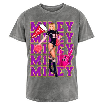 Miley Superbowl Acid Wash Miniatura