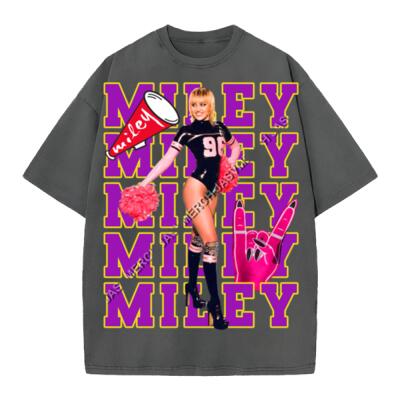 Miley Superbowl Oversized Peso Completo Miniatura