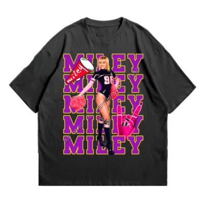 Miley Superbowl Oversized Miniatura