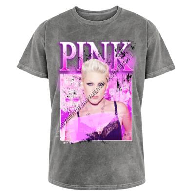 P!NK Acid Wash Miniatura