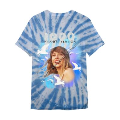1989 Taylor TV Tie Dye Miniatura