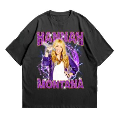 Hannah Montana Oversized Miniatura