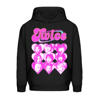 Twice Hoodie Miniatura