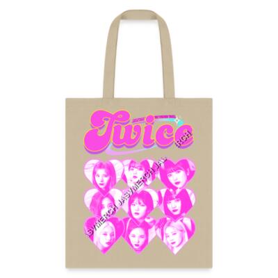 Twice Tote Bag Miniatura