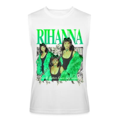 Rihanna Bitch Better Have My Money Sin Mangas Miniatura