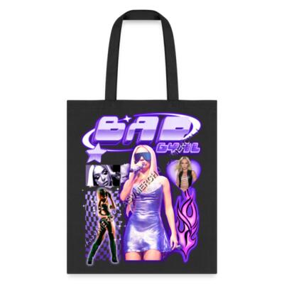 Bad Gyal Tote Bag Miniatura