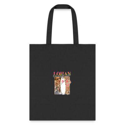Living La Vida LOHAN Tote Bag Miniatura