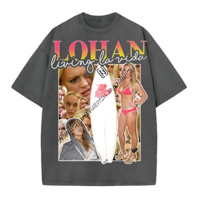 Living La Vida LOHAN Oversized Peso Completo Miniatura