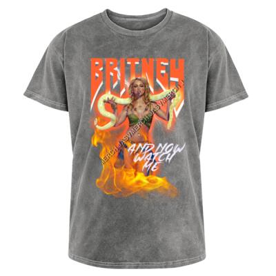 Britney Now Watch Me! Acid Wash Miniatura