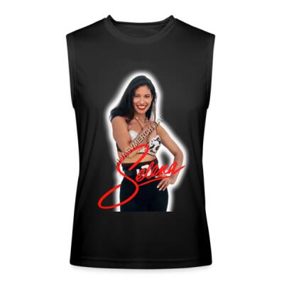 Selena Sin Mangas Miniatura