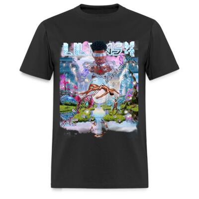 Lil Nas X Playera Regular Miniatura