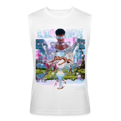 Lil Nas X Sin Mangas Miniatura