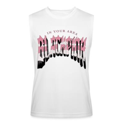 Blackpink Crop Sin Mangas Miniatura