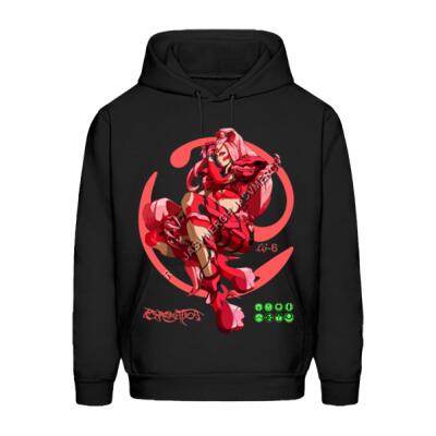Chromatica Anime Hoodie Miniatura