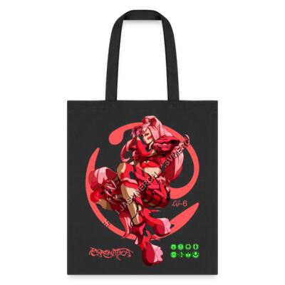 Chromatica Anime Tote Bag Miniatura