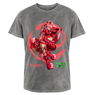 Chromatica Anime Acid Wash Miniatura