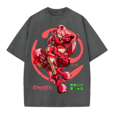 Chromatica Anime Oversized Peso Completo Miniatura