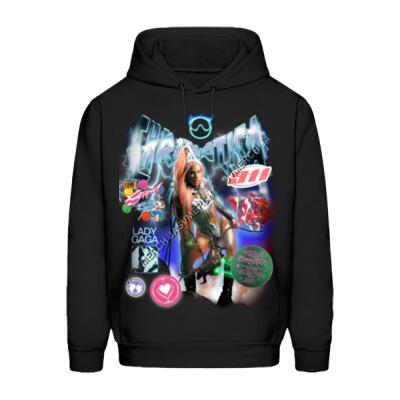 Chromatica Singles Hoodie Miniatura