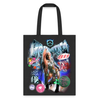 Chromatica Singles Tote Bag Miniatura