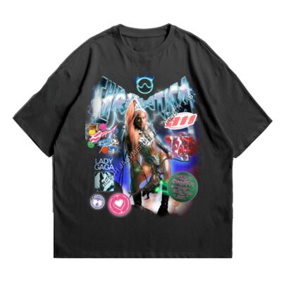 Chromatica Singles Oversized Miniatura