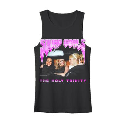 Squad Goals Tank Top Miniatura