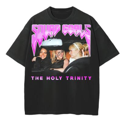 Squad Goals Oversized Peso Completo Miniatura