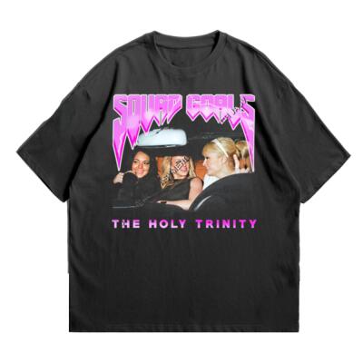 Squad Goals Oversized Miniatura