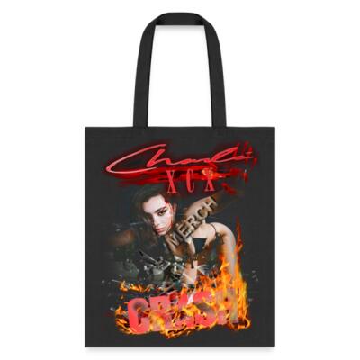 Charli XCX Crash Tote Bag Miniatura