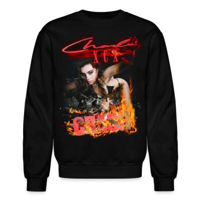Charli XCX Crash Sueter Miniatura