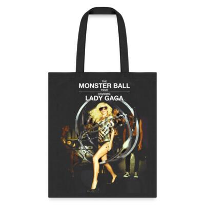 The Monster Ball Tote Bag Miniatura