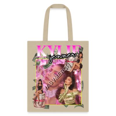 Kylie Jenner Tote Bag Miniatura