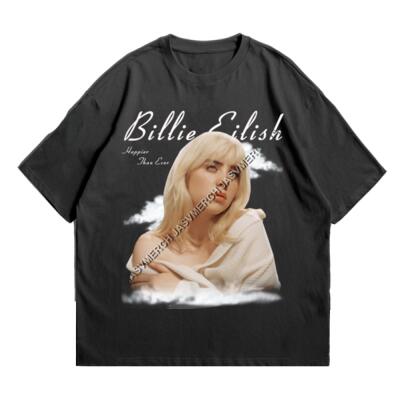 Billie Eilish Oversized Miniatura