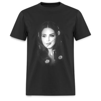Lana Del Rey Playera Regular Miniatura