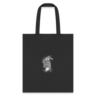 BTW ESPALDA Tote Bag Miniatura