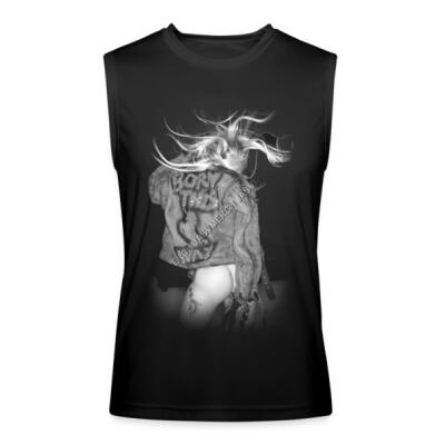 BTW ESPALDA Sin Mangas Miniatura