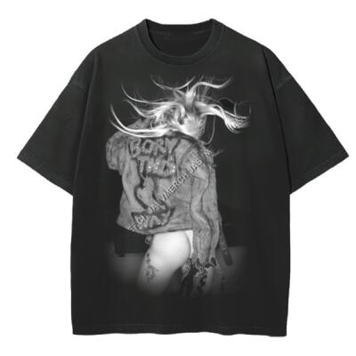 BTW ESPALDA Oversized Peso Completo Miniatura