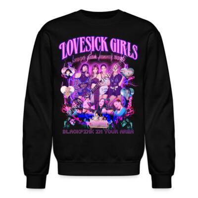 BP LOVESICK GIRLS Sueter Miniatura