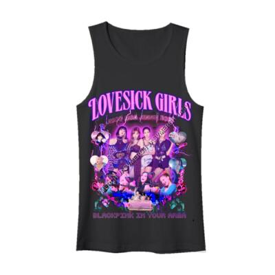 BP LOVESICK GIRLS Tank Top Miniatura