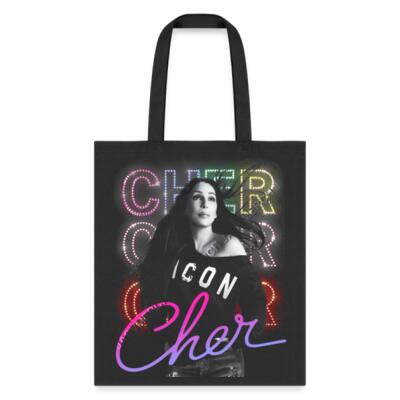 CHER Tote Bag Miniatura