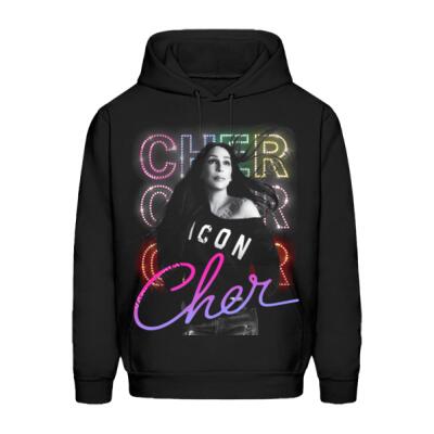 CHER Hoodie Miniatura